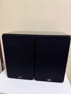 英国コンパクトスピーカー名機 QUAD 11L classic動作品 マホガニー