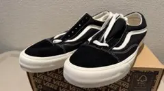 VANS Old Skool VR3 29cm ブラック　国内未発売