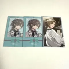 叶 にじさんじ チェキ カード