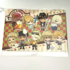 tiger&bunny フォトきゃら　クリアケース