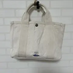 帆布 トートバッグ