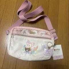 ディズニーシー　リーナベル ショルダーバッグ Paul&JOE　ポール＆ジョー