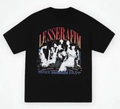 2025年最新】le sserafim tシャツの人気アイテム - メルカリ