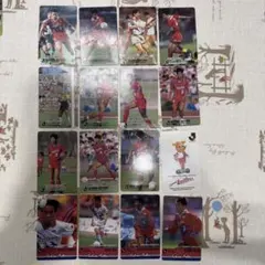 Jリーグカード 鹿島アントラーズ 2005年前後 12枚セット - メルカリ