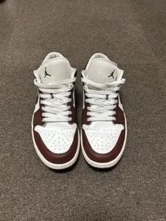 NIKE スニーカー エアジョーダン Air Jordan チームレッド