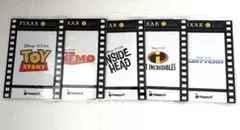 Disney Pixar Happyくじ