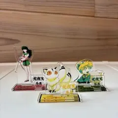犬夜叉 犬夜叉カフェ アクリルコースター - メルカリ