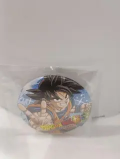 ドラゴンボール 缶バッチ　ジャンプビクトリーカーニバル2024