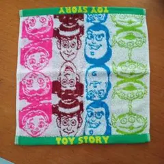 トイ・ストーリー タオル　2枚