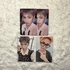 BOYNEXTDOOR BOYLIFE The Action リウ トレカ