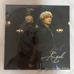 Devil or Angel 公式写真
