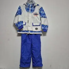 子供用ウィンタースポーツオーバーオール