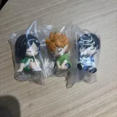 肩ズンFig.ハイキュー!! 中学生 3セット