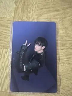 StrayKids スキズ GLANT バンチャン トレカ