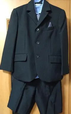 男児フォーマルスーツ 卒園入学 120cmA