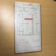 JR九州 運転士用スタフ 9045列車 DE10形 貨物線 - メルカリ