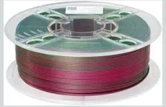 シルク PLAフィラメント 1.75mm 3Dプリンター用フィラメント