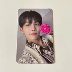 SEVENTEEN ジョンハン トレカ Face the Sun