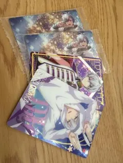 アイナナ　逢坂壮五　カード