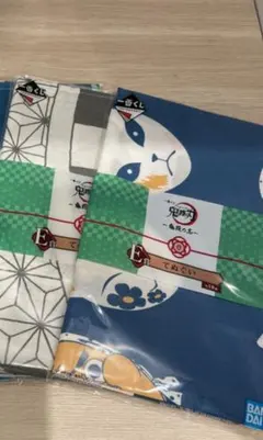 即購入可★鬼滅　てぬぐい