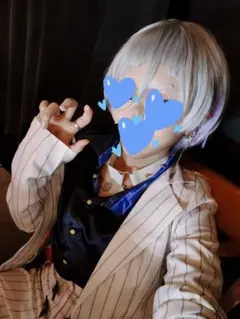 キンプリ 神無月アヰ コスプレ衣装 ウィッグ付 - メルカリ