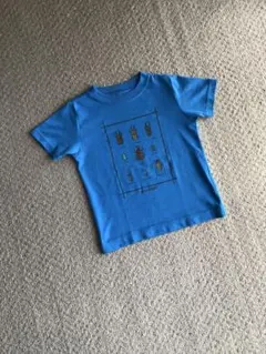 売切人気モンベルmont-bellウィックロンWIC.半袖Tシャツトップス100