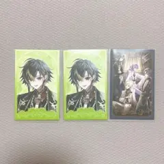 伊波ライ　Dytica　3周年　集合　チェキ風カード