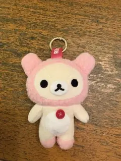 あのころのリラックマぬいぐるみコレクション うさぎとあそぼ