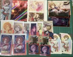 プロセカ MEIKO エピカ グリカ メモステ パシャこれ アニメイト特典のサムネイル