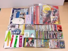 ❶うたプリ クリアファイル ポストカード ブロマイド 色紙など 大量 まとめ売り