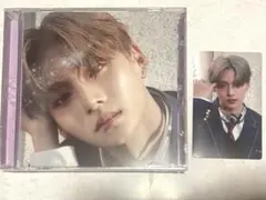 ALD1 EUPHORIA Jewel caseトレカシール サンウォン