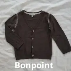 Bonpoint キッズカーディガン