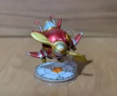 ジョジョカプセルフィギュアコレクション　エアロスミス