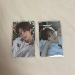 TWS はじめまして ヨンジェHMV ラキドロ 特典 トレカ