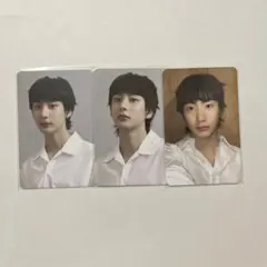 Riize アントン　トレカ　シーグリ　ランダム　ラントレ