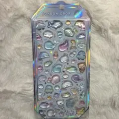 正規品　ボンボンドロップシール　海の生き物　シャーベット