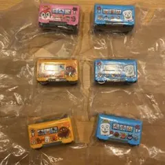 アンパンマン列車　ガチャガチャ　付属部品なし