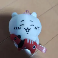 ご当地ちいかわぬいぐるみ　福島限定　赤べこ