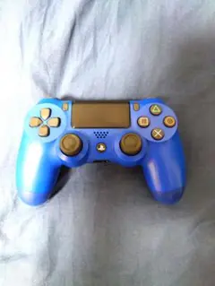 DUALSHOCK 4 ワイヤレスコントローラー ウェイブブルー