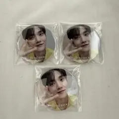 Henggara 缶バッジ SEVENTEEN セブチ ジョシュア