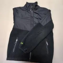 Champion フリースジャケット Mサイズ（130-140）