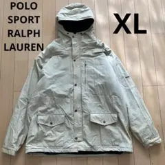 POLO SPORT RALPH LAUREN ジャケット　ベージュ　XL