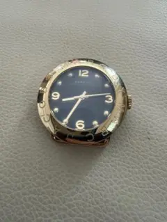 MARC BY MARC JACOBS 腕時計 本体 ゴールド