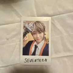 SEVENTEEN HOLIDAY インスタントフォト ディエイト