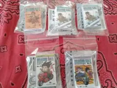 ドラゴンボールコミックスチャームコレクションガチャガチャ