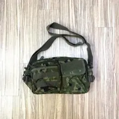 00s jansportジャンスポ 迷彩ミニショルダーバッグtech系Y2K - メルカリ
