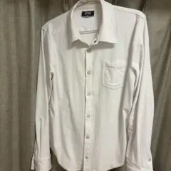 【激レア】 ICEKING着用 アダムスジャグラー カッターシャツ ホワイト 激レア】 ICEKING着用 アダムスジャグラー カッターシャツ - メルカリ