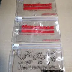 メガバス ジップルアーケース　3点セットのサムネイル