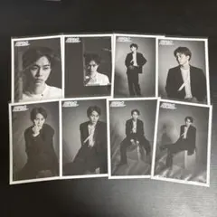 生誕生写真セット　超特急 タクヤ 草川拓弥 生誕　生写真 みなしょー