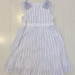 any FAM ノースリーブワンピース 120cm